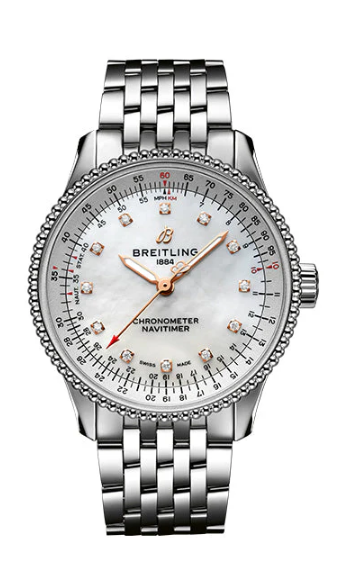 Replica Breitling Navitimer Automatic 35 A17395211A1A1 Watch